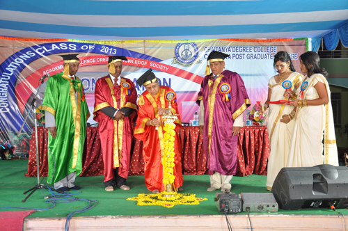 convocation 2014